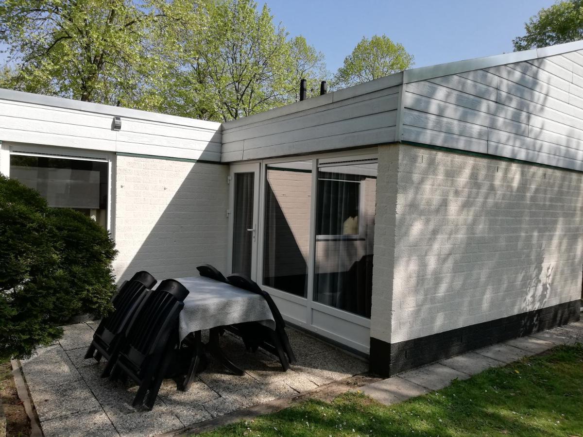 Rustige, Gelijkvloerse Vakantiewoning Met 2 Slaapkamers In Simpelveld, Zuid-Limburg Esterno foto
