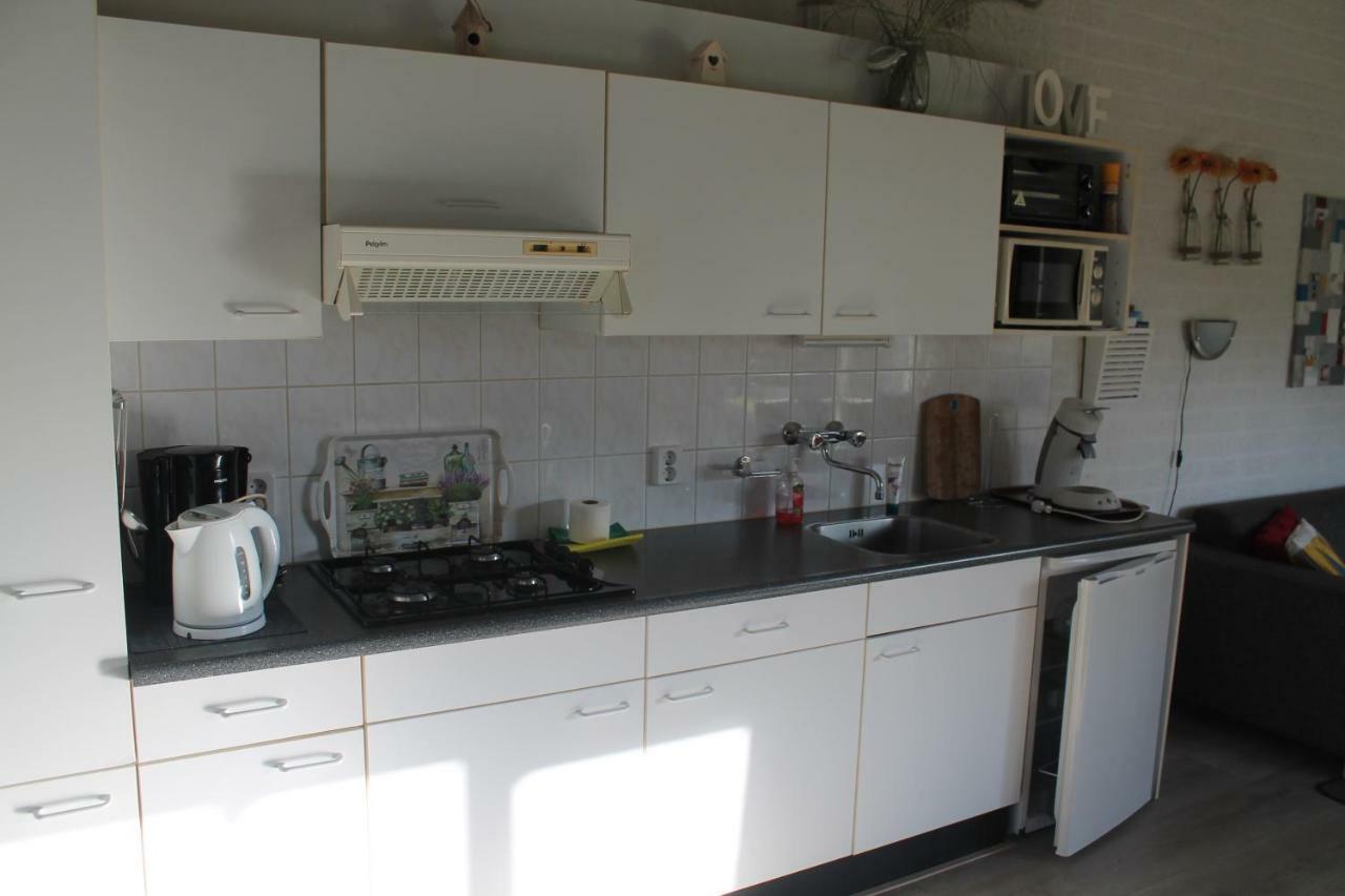 Rustige, Gelijkvloerse Vakantiewoning Met 2 Slaapkamers In Simpelveld, Zuid-Limburg Esterno foto