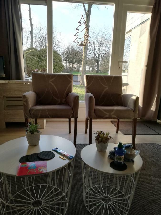 Rustige, Gelijkvloerse Vakantiewoning Met 2 Slaapkamers In Simpelveld, Zuid-Limburg Esterno foto