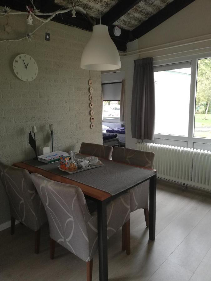 Rustige, Gelijkvloerse Vakantiewoning Met 2 Slaapkamers In Simpelveld, Zuid-Limburg Esterno foto